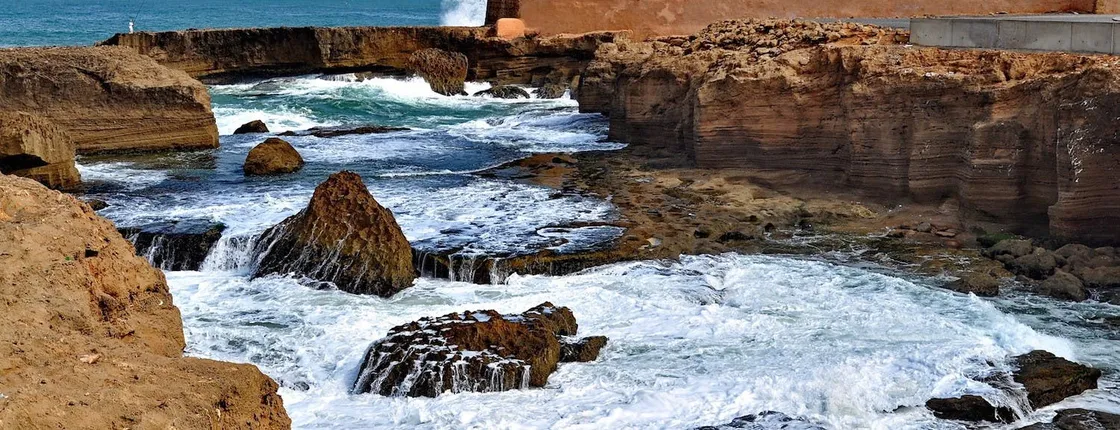 Sightseeing Rabat from Casablanca - 1 day