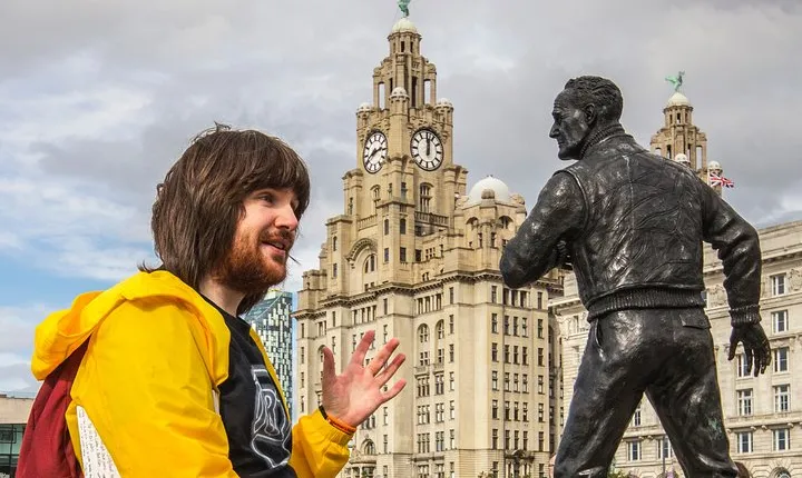Reel Tours: Liverpool Film Location Walking Tour