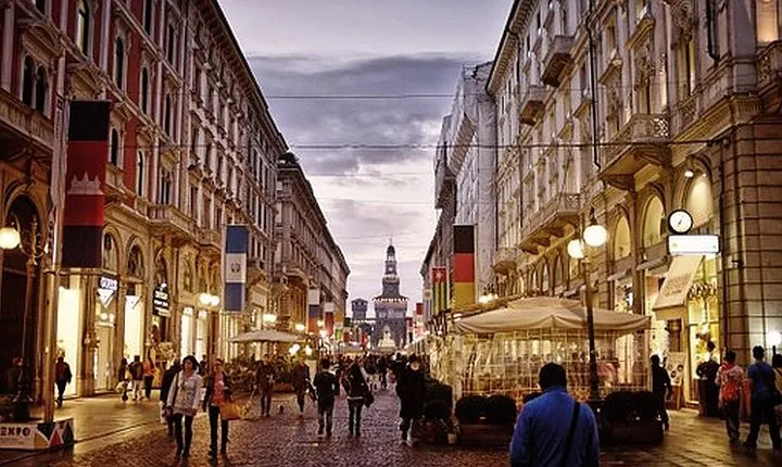 The Best of Milan Walking Tour