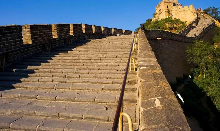 Private Full-Day Mutianyu Great Wall and Summer Palace Tour with Dragon Boat Ride from Beijing