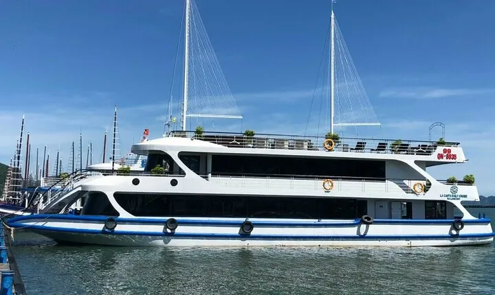 Halong Bay Luxury Day Tour From Hanoi With Limousine Transfer
