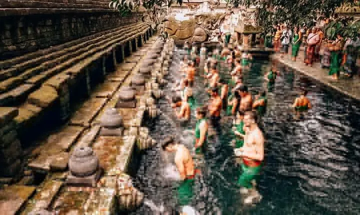 Uncover Bali's Sacred Sites: Gunung Kawi & Tirta Empul Tour