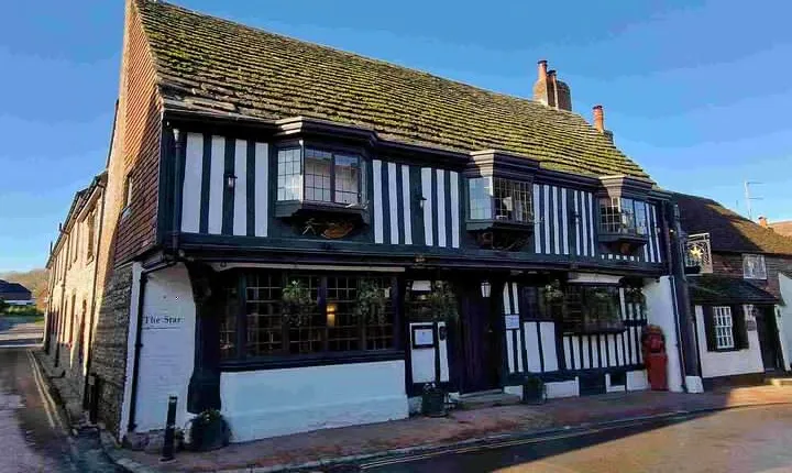 Sussex Villages and White Cliffs Tour from London