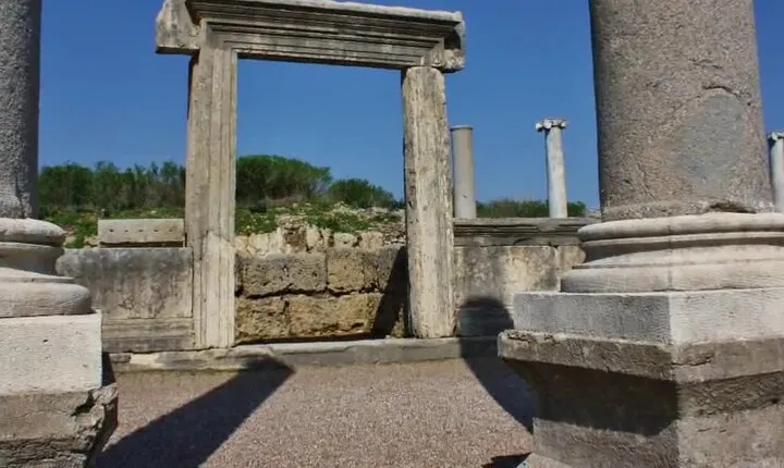 Full Day Perge Aspendos Apollo Temple Tour in Antalya