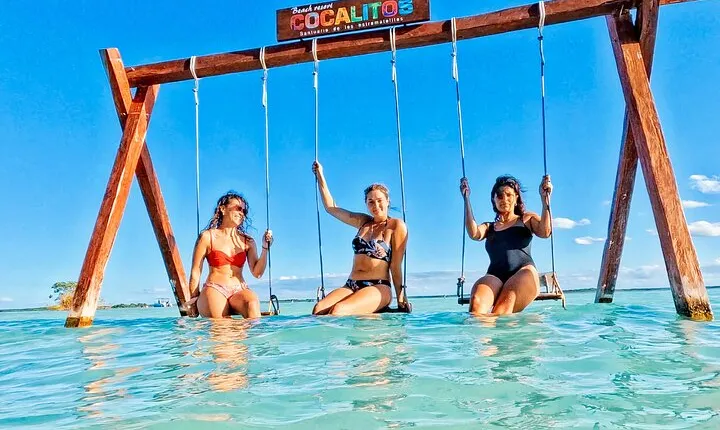 Full Day Bacalar Adventure Tour in a Magical Town