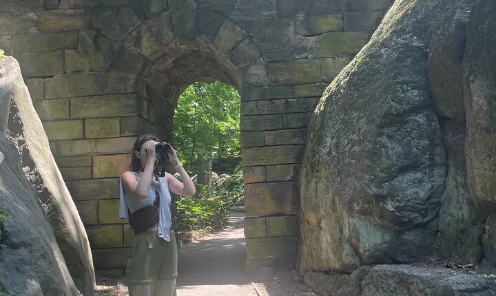 NYC Beginner Private Birdwatching Tour