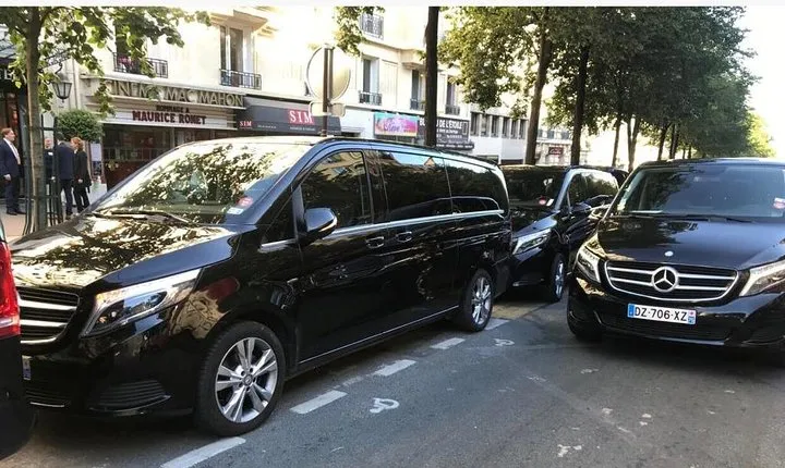 Private one way transfer from Port Le Havre to Paris or back