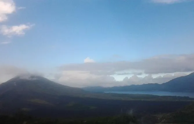 Mount Batur Sunrise Summit Trekking Adventure