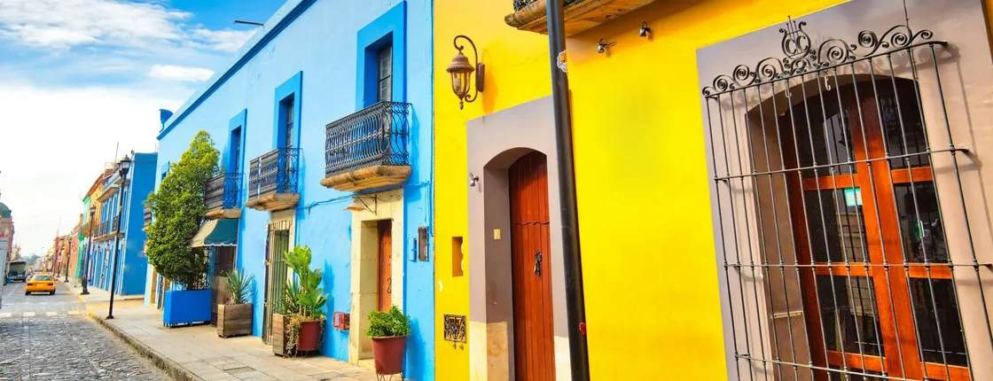 Guided Tour of Oaxaca City's Historic Sites and Local Market