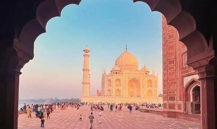 6 Day Private Taj Mahal Golden Triangle Tour from Delhi