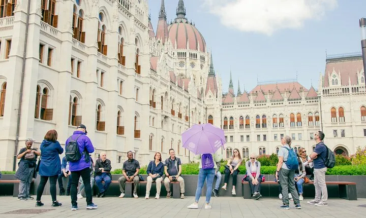 Walking Tour Budapest incl. the Shoes on the Danube Bank