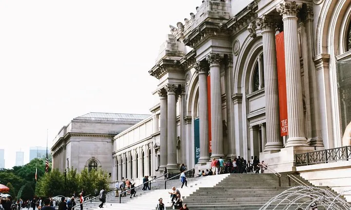 The Met Museum & Central Park Guided Tour Semi-Private 8ppl Max