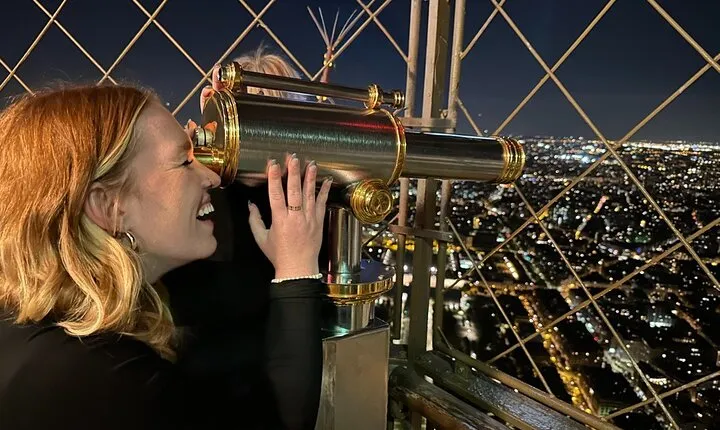 Eiffel Tower Tour & River Cruise with Summit Option