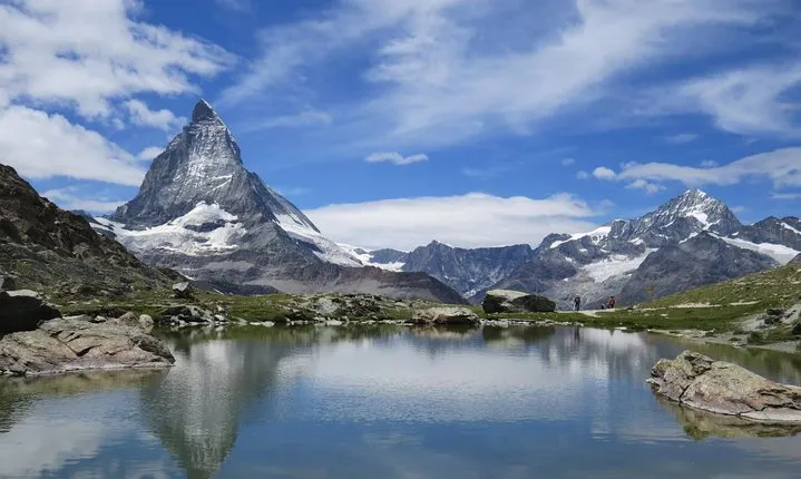 Zermatt Guided Day Hike