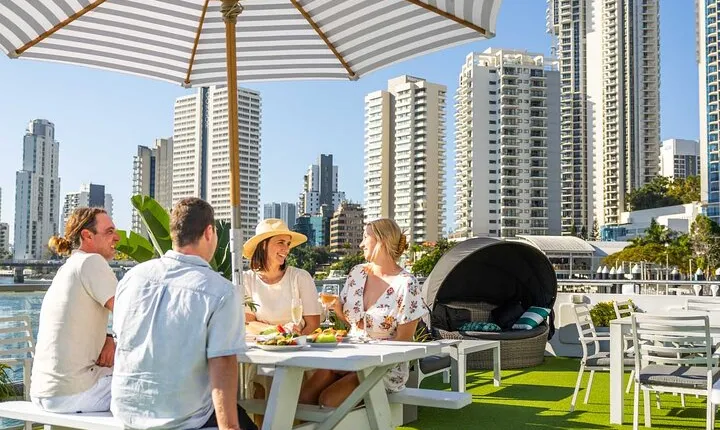 Gold Coast Buffet Lunch Sightseeing Cruise