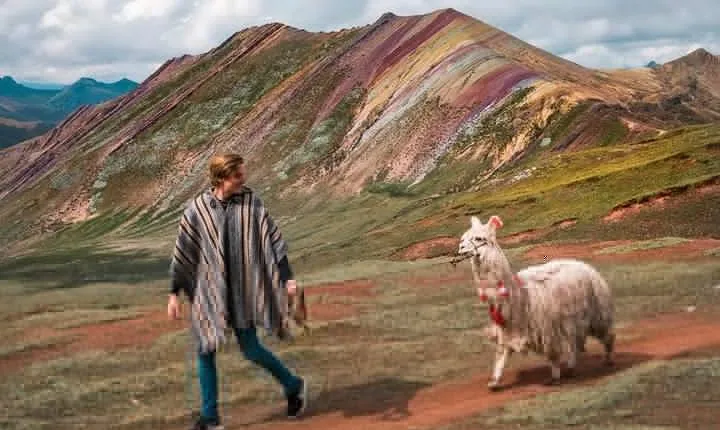 Rainbow Mountain (Palccoyo) Easier Option