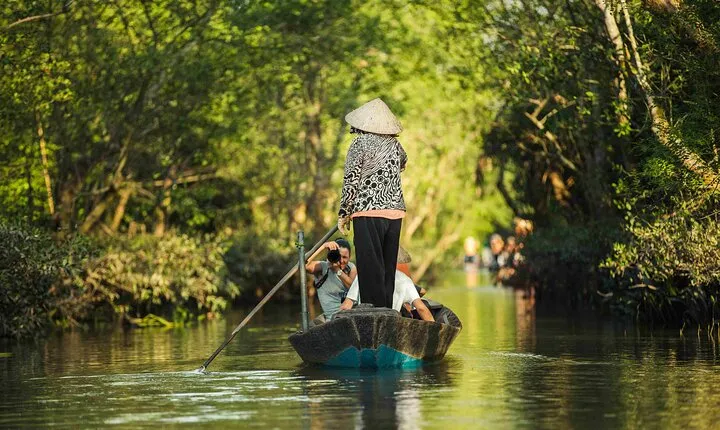 Private Tour - Amazing Mekong Delta Day Trip