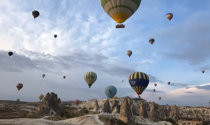 ​​​​​​​4-Day Private Tour of Cappadocia Ephesus and Pamukkale