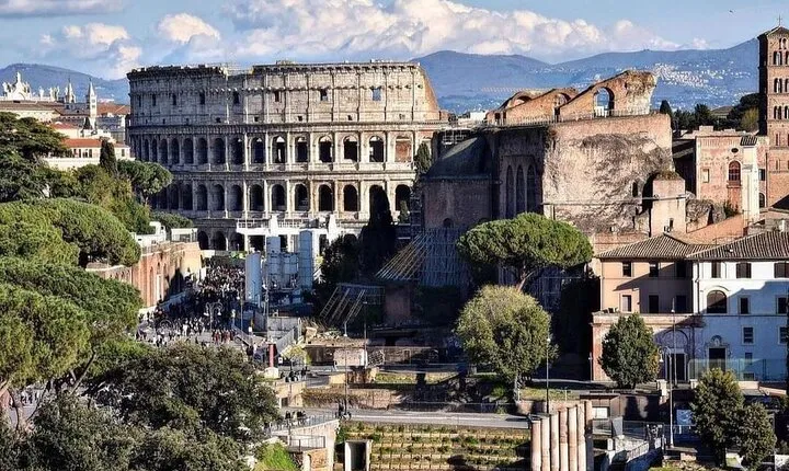 Transfers from all Airports to ancient city of Rome