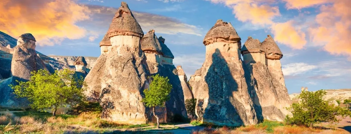 North Cappadocia day tour with Goreme Open Air Museum