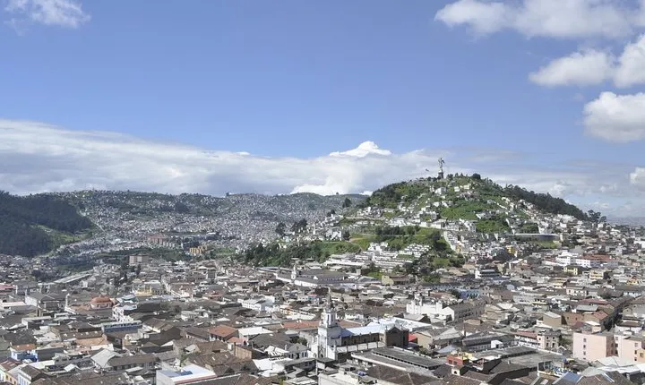Quito Half Day PRIVATE City tour