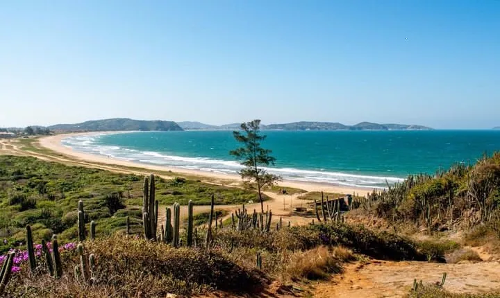 Serra das Emerências Lookout Trail (Búzios)