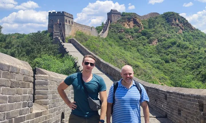 Half-Day Mutianyu Great Wall Private Tour with Lunch