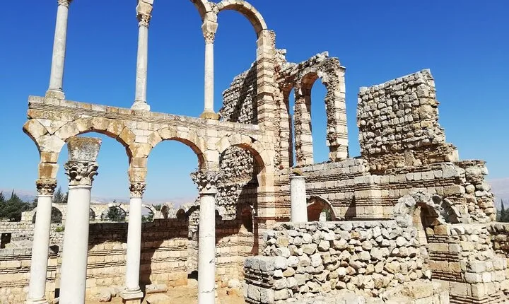 Exclusive Excursion: Discover Baalbek, Anjar, and Chateau Ksara