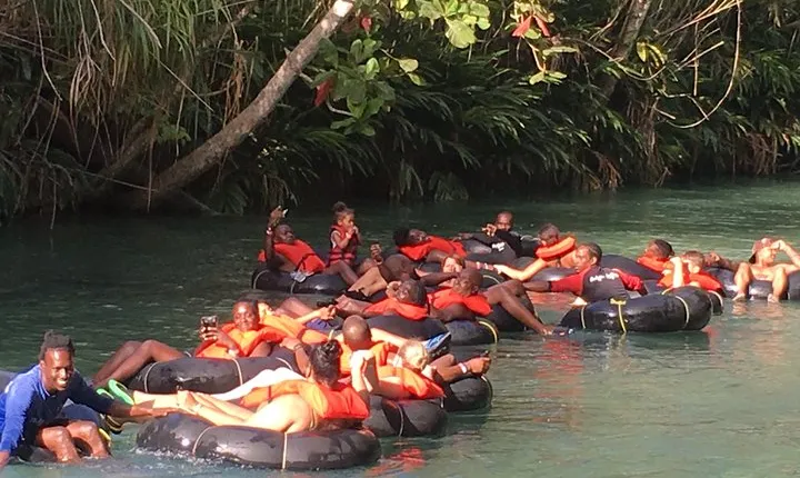 River Rafting and River Tubing Transportation Only