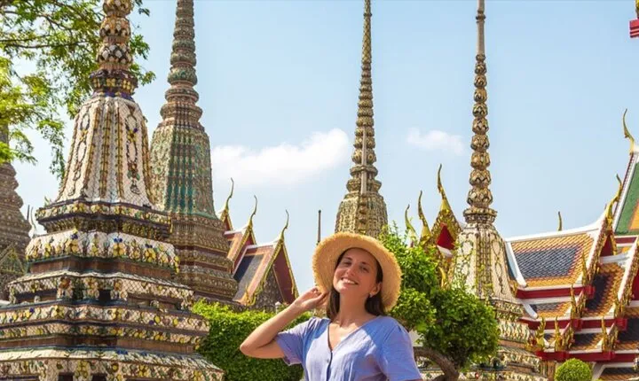 Bangkok Half Day Guided Tour: Grand Palace, Wat Arun & Wat Pho 