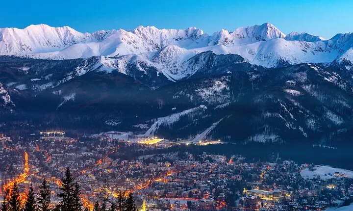 Zakopane & Tatra Mountains One Day Tour from Krakow