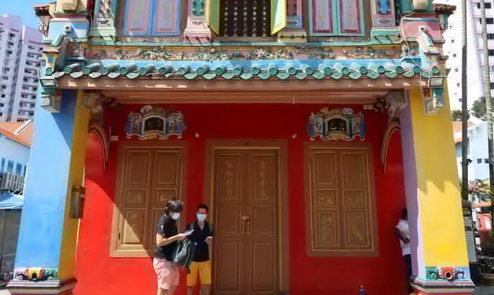 LITTLE INDIA SINGAPORE – Culture and Food Experiential Tour