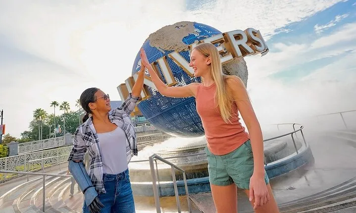 Universal Orlando 1 Park Per Day Tickets - USA / Canada Residents