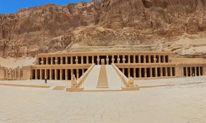 (2-Nights Travel Package To Aswan & Luxor From Cairo by Plane)