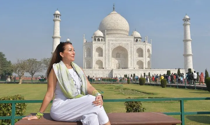 6-Days Private Luxury Golden Triangle Tour from Delhi