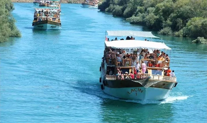 Manavgat River Cruise