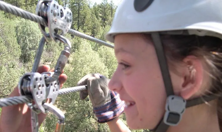 Zip Line - Rafting Package