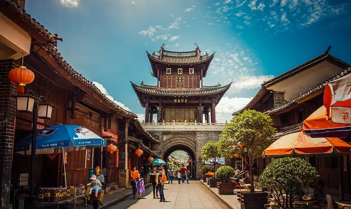 9 days Ancient Town Tour