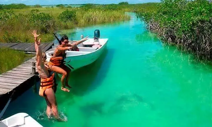 Sian Ka'an Tour with Transportation from Cancun Included