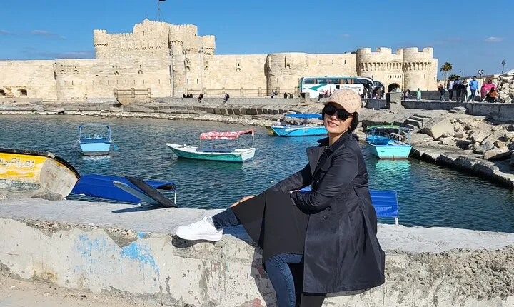 Alexandria From Cairo Over Day Private