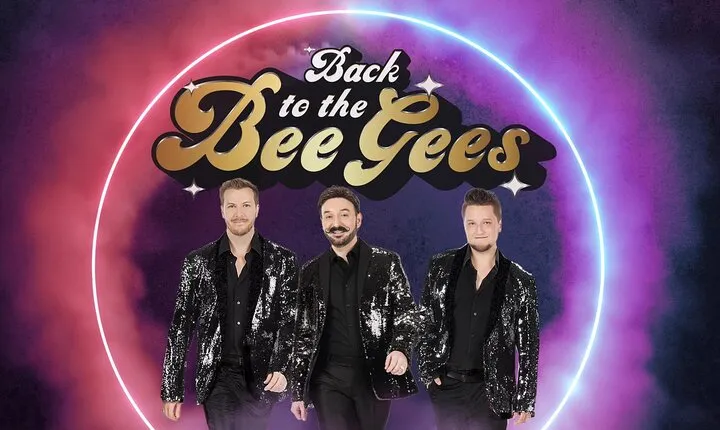 Back to the Bee Gees