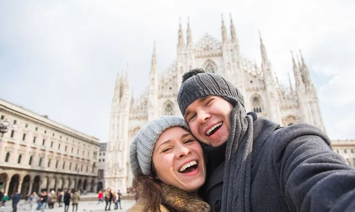 Milan Cathedral and Terraces Guided Tour with Fast Track Access