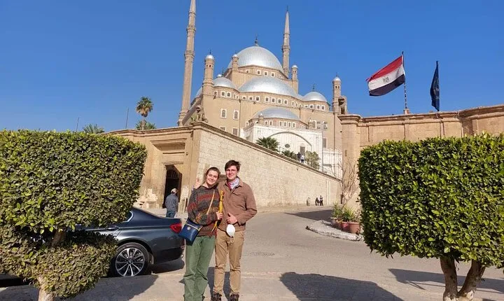 4-Private Tour Coptic Cairo and Islamic Cairo day tour