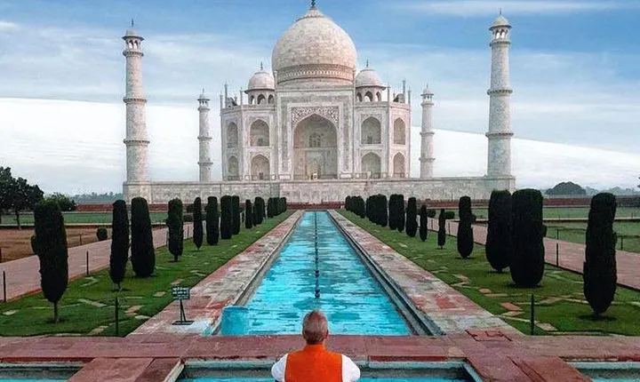 Non Shopping Agra Day Tour from Delhi