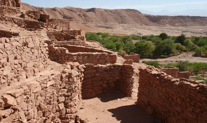 Archaeological Experience in Atacama Tulor and Quitor