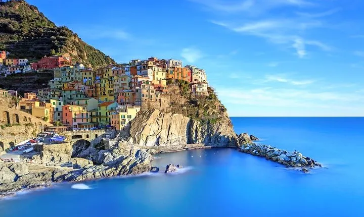 Cinque Terre and Pisa Private tour from Montecatini Terme