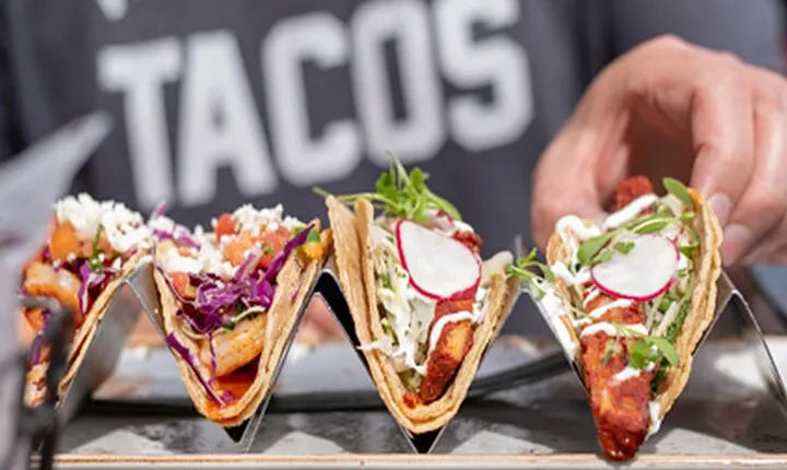 Small-Group Austin Taco Food Walking Tour