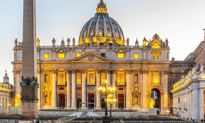 Vatican Museums and Sistine Chapel Tour