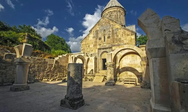 Private tour to Garni, Geghard, Sevan (Sevanavank), Dilijan (Haghartsin)