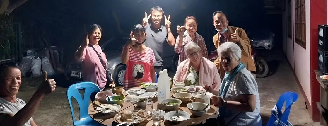 Flavors and traditions with a local family in Thailand - Chiang Mai